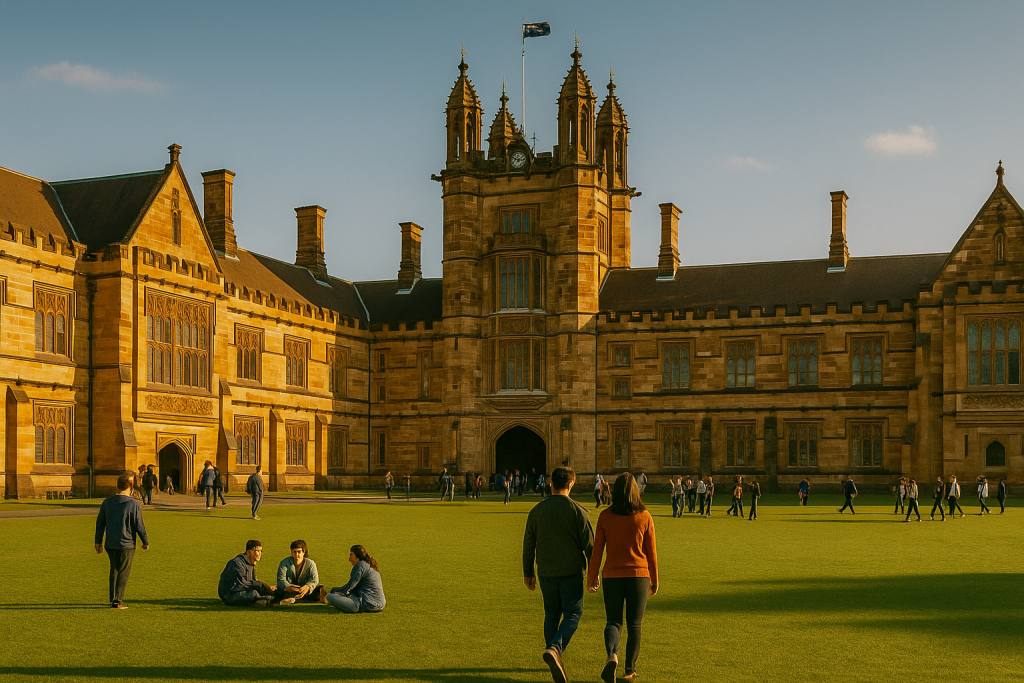 university-of-australia